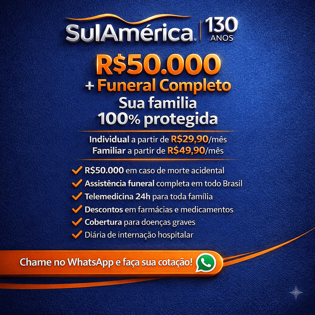 Oferta SulAmérica